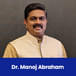 KG College of Physiotherapy, Coimbatore, Principal: Dr. Manoj Abraham Interview